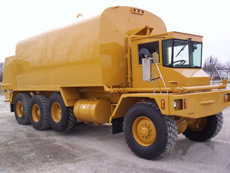 BJL Water Truck