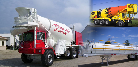 Industrial Equipment & Truck Painting