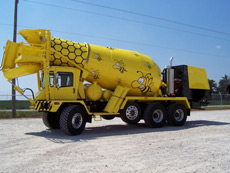 Mayson Concrete Truck